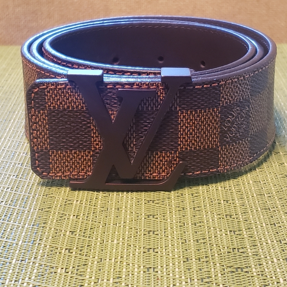 Stylish and Timeless Louis Vuitton Belt